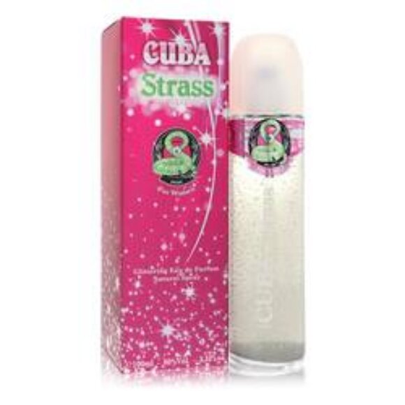 Cuba Strass Snake by Fragluxe - Eau De Parfum Spray 3.4 oz - Picture 1 of 1